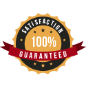 100% Satisfaction Guarantee in La Riviera, California