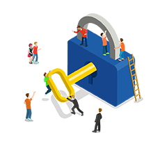 We have a professional and highly skilled locksmith team for all types of lock solutions in La Riviera, CA