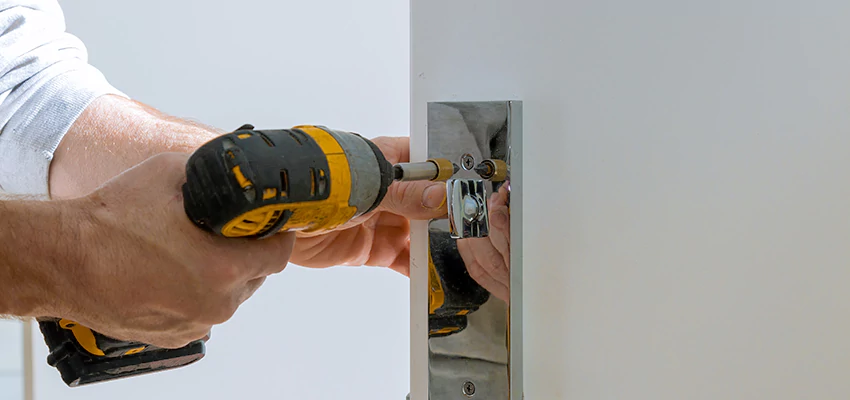 Mortise Electronic Keypad Lock Replacement in La Riviera, CA