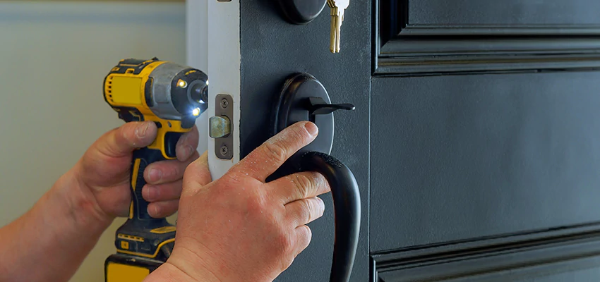 Emergency Downtown Locksmith in La Riviera, CA