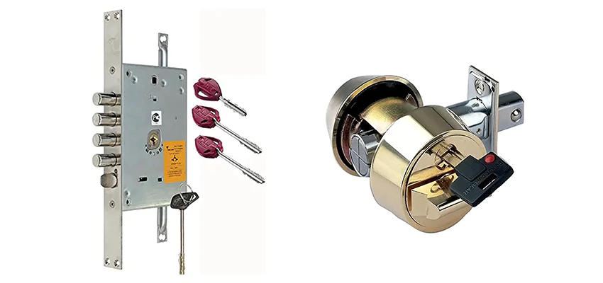 Mul-T-Lock Vehicle Locks Installation in La Riviera, CA