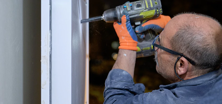 Residential Locksmith Keyless Entry Lock Replacement in La Riviera, CA