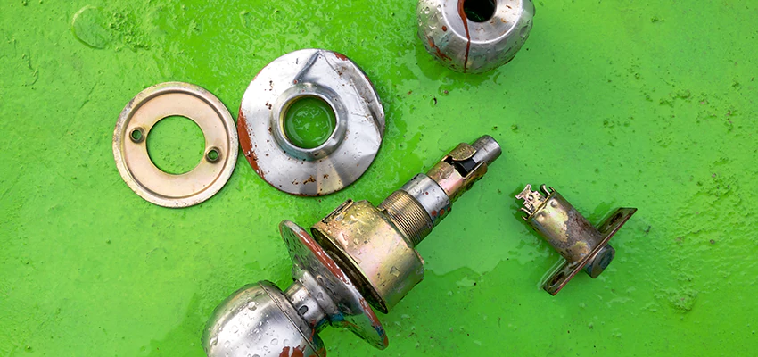 Patio Broken Door Lock Repair in La Riviera, CA