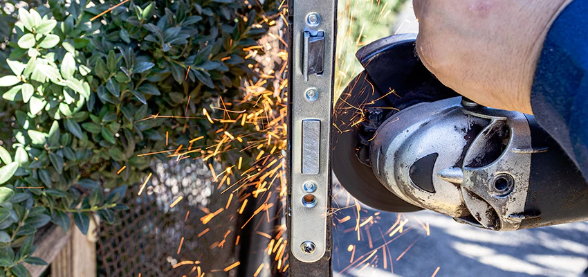 Broken Door Frame Repair in La Riviera, CA