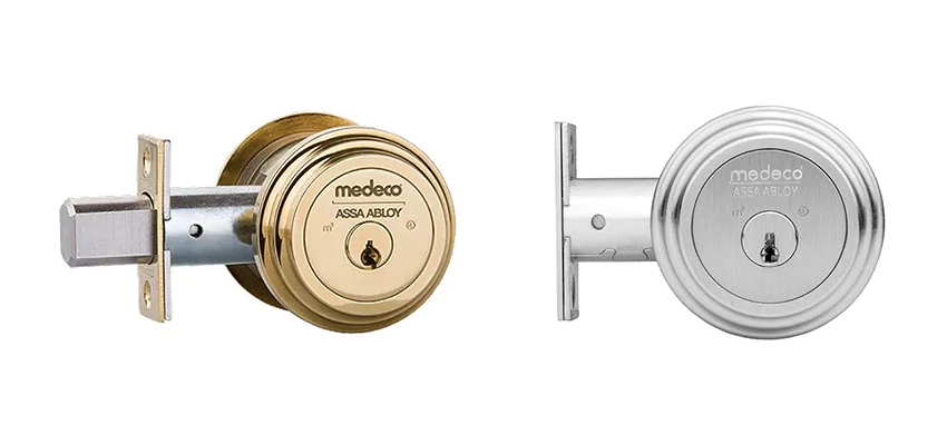 Medeco Deadbolt Locks Installation in La Riviera, California