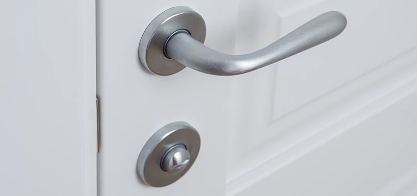 Single-Occupancy Restroom Locks Repair in La Riviera, California