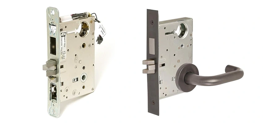 Corbin Russwin Mortise Locks Repair Installation in La Riviera, CA