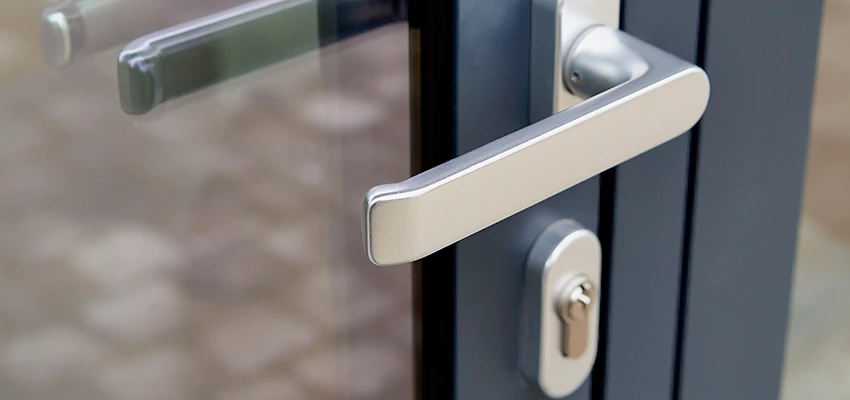 Broken Door Lock Cylinder Repair in La Riviera, California