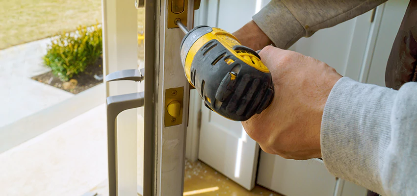 Smart Lock Installation in La Riviera, California