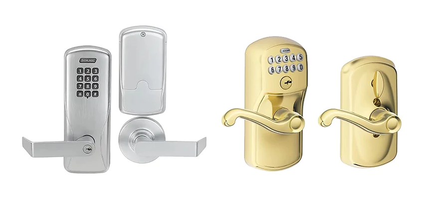Schlage Smart Locks Replacement in La Riviera, California