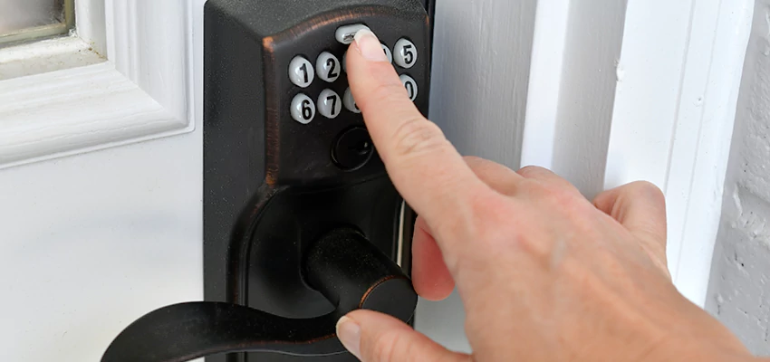 High-security Code Lock Ideas in La Riviera, California