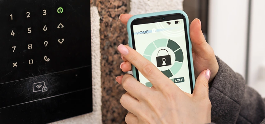 Building Security Upgrades in La Riviera, CA