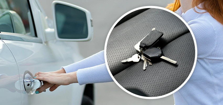 Locksmith For Locked Car Keys In Car in La Riviera, California