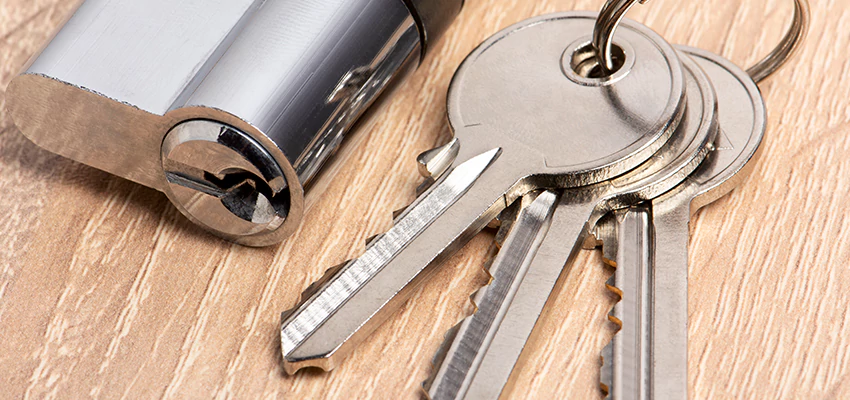 Lock Rekeying Services in La Riviera, California
