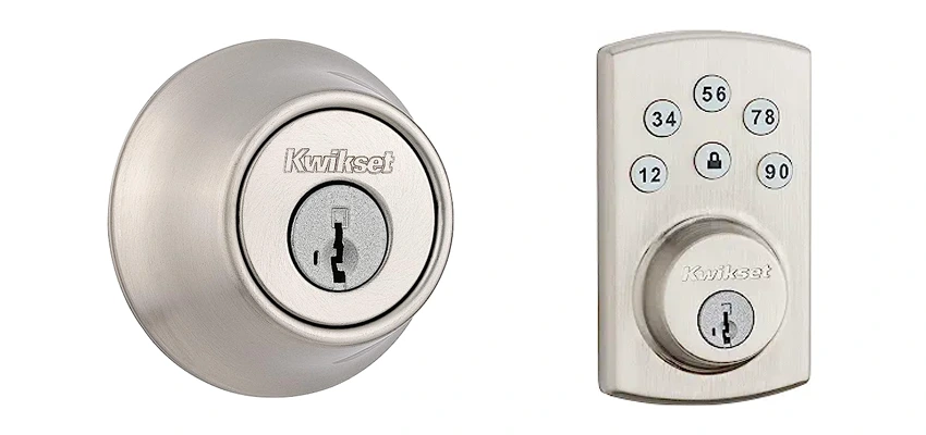 Kwikset Keypad Lock Repair And Installation in La Riviera, CA