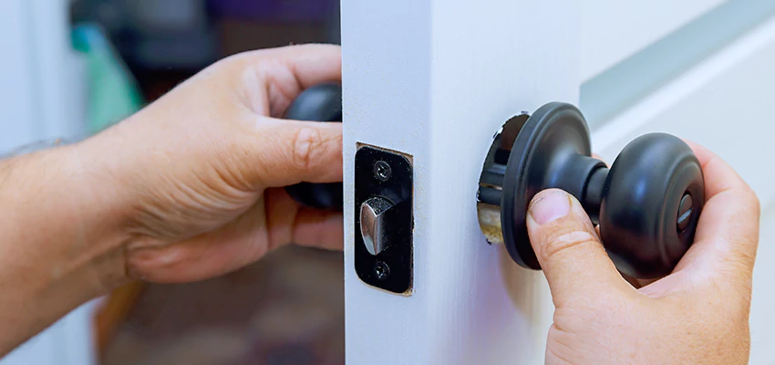 Smart Lock Replacement Assistance in La Riviera, California