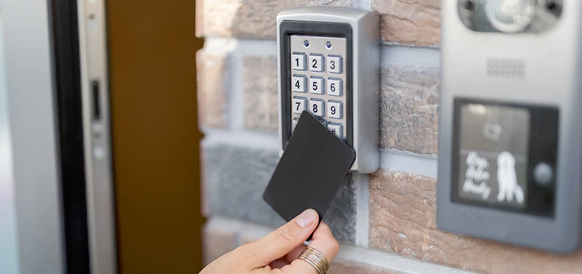 Residential Access Security Camera Systems Installation in La Riviera, CA