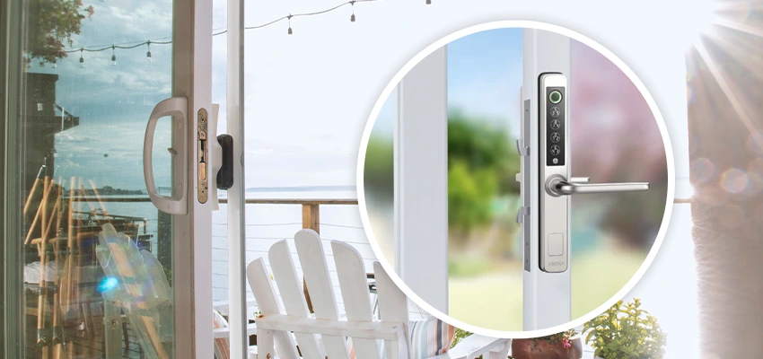 Sliding French Doors Locks Installation in La Riviera, California