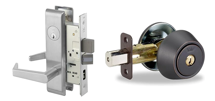 Yale Multipoint Lock in La Riviera, CA