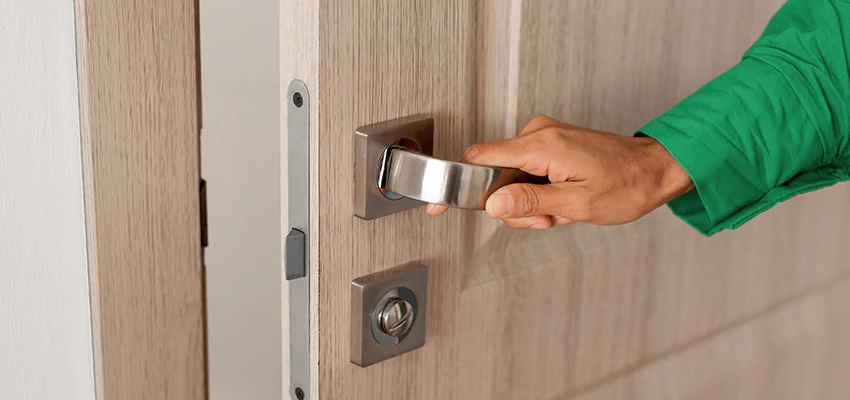 Garage Door Lock Reinforcements in La Riviera, California