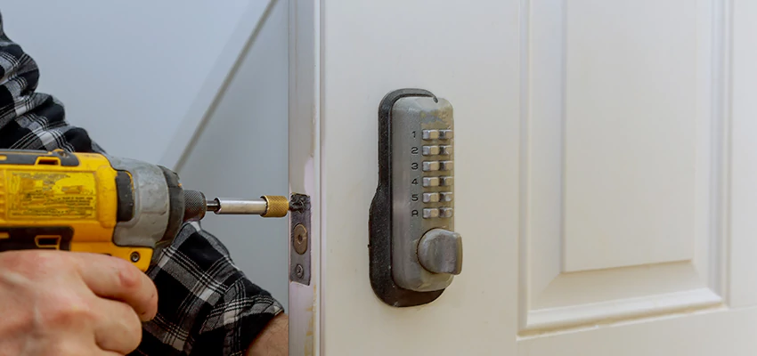 Digital Locks For Home Invasion Prevention in La Riviera, CA