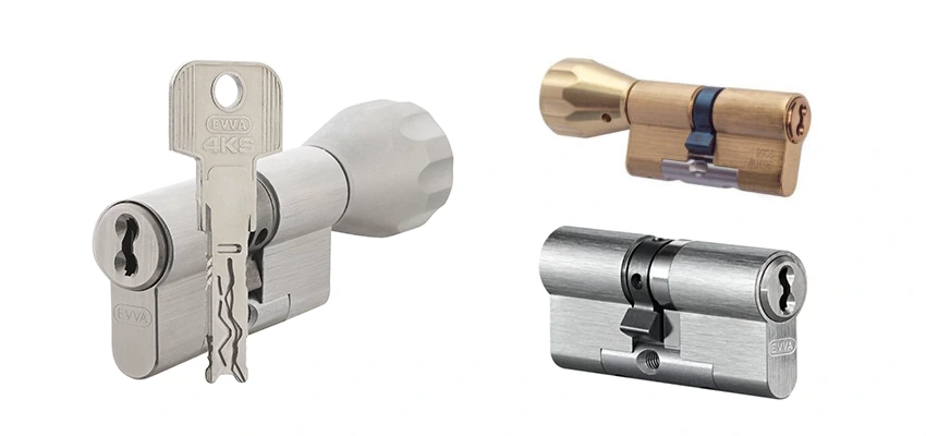 Evva Padlock Installation in La Riviera, California