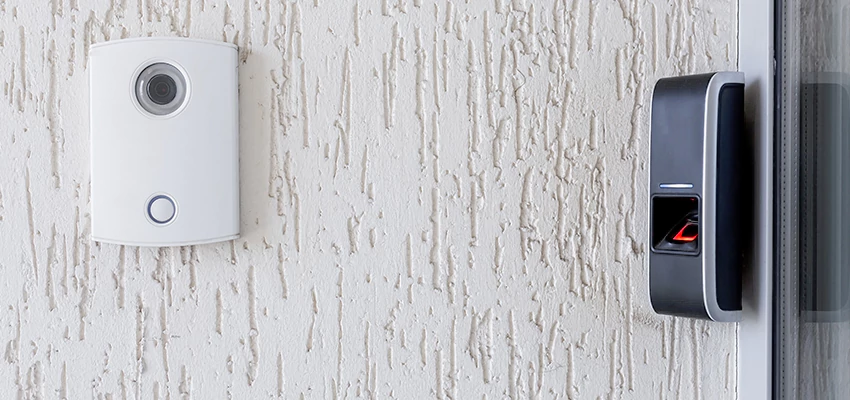 Multi-User Fingerprint Door Locks Installation in La Riviera, California