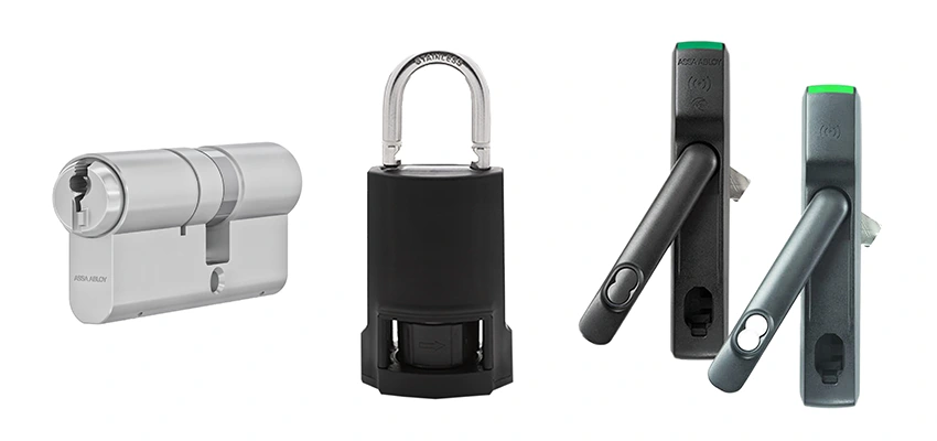 ASSA-Abloy Deadlock Replacement in La Riviera, CA