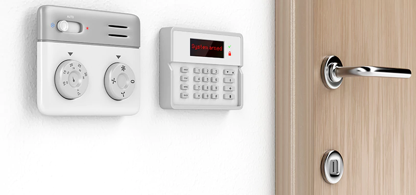 Commercial Electronic Door Lock Services in La Riviera, CA