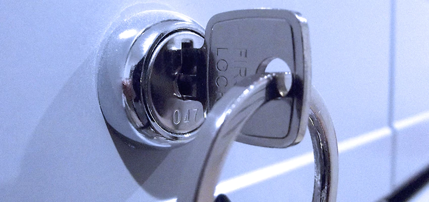 Mailbox Biometric Lock Replacement in La Riviera, California