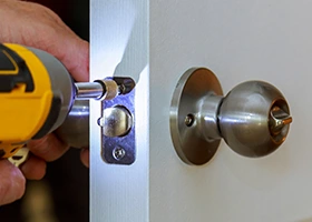 Door Lock Replacement in La Riviera, California